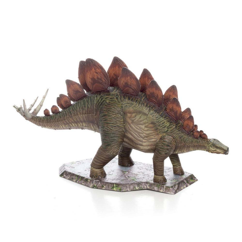 Metal Earth, 3D Model Kits, Metal, Art & School, Stegosaurus, 903884